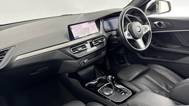 BMW 1 Series 118i [136] M Sport 5dr Step Auto [LCP] Petrol Hatchback